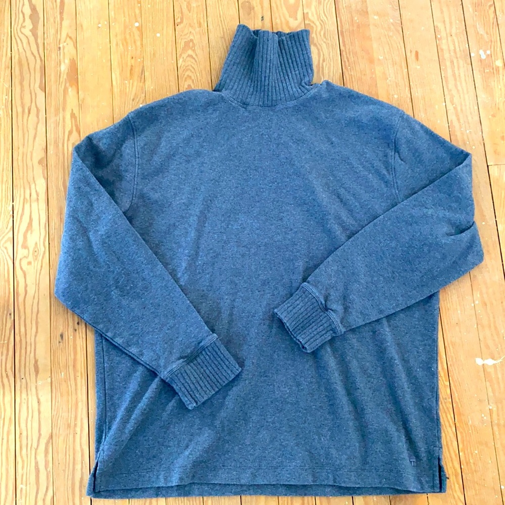 Left Coast Tee Turtleneck XXL